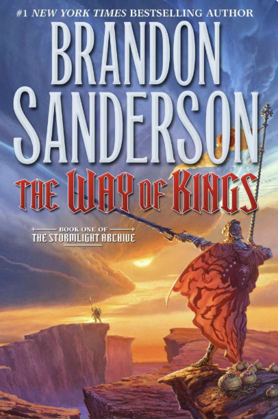 The Way of Kings by Brandon&nbsp;Sanderson